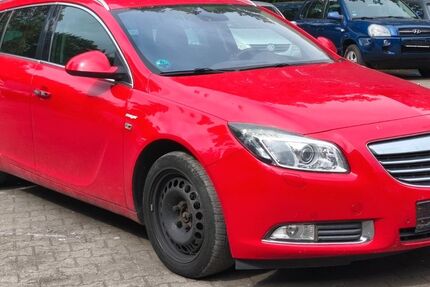 Opel Insignia 245.651 km 2.999 &euro; Berlin 12349
