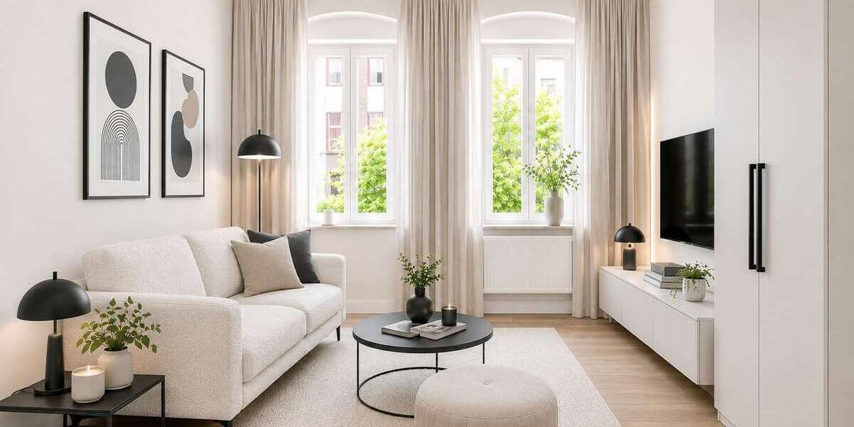 Etagenwohnung Berlin Treptow-Köpenick - 1 Zimmer, 35 m&sup2;, 174.000&euro; | Angebot:26680457
