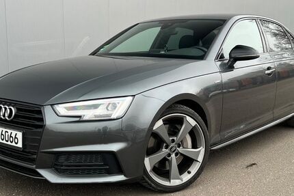 Audi A4 49.000 km 25.900 &euro; Berlin 13583