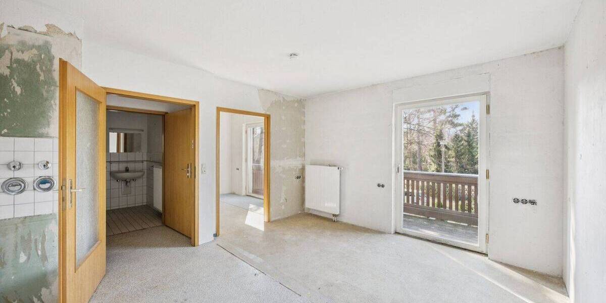 Etagenwohnung Berlin Hessenwinkel - 1 Zimmer, 34 m&sup2;, 149.000&euro; | Angebot:26141091