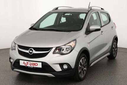 Opel Karl 33.089 km 12.950 € Hoppegarten 15366