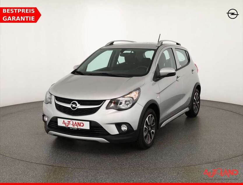 Opel Karl 33.089 km 12.950 € Hoppegarten 15366