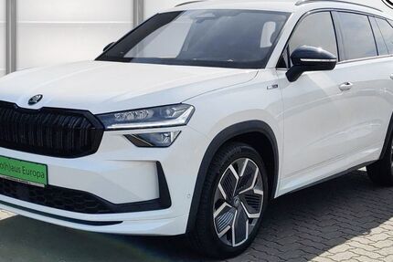 Skoda Kodiaq 2.500 km 52.990 &euro; Berlin 10365