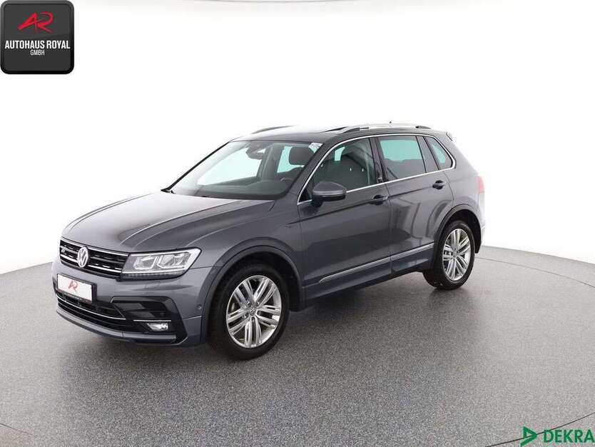 Tiguan