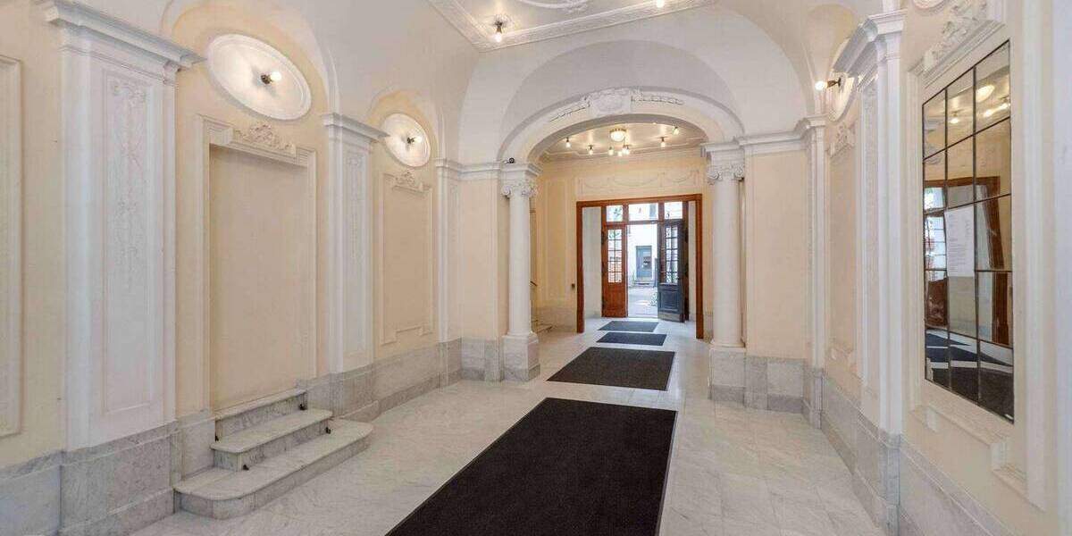Etagenwohnung Berlin Charlottenburg - 3 Zimmer, 136 m&sup2;, 950.000&euro; | Angebot:26246225