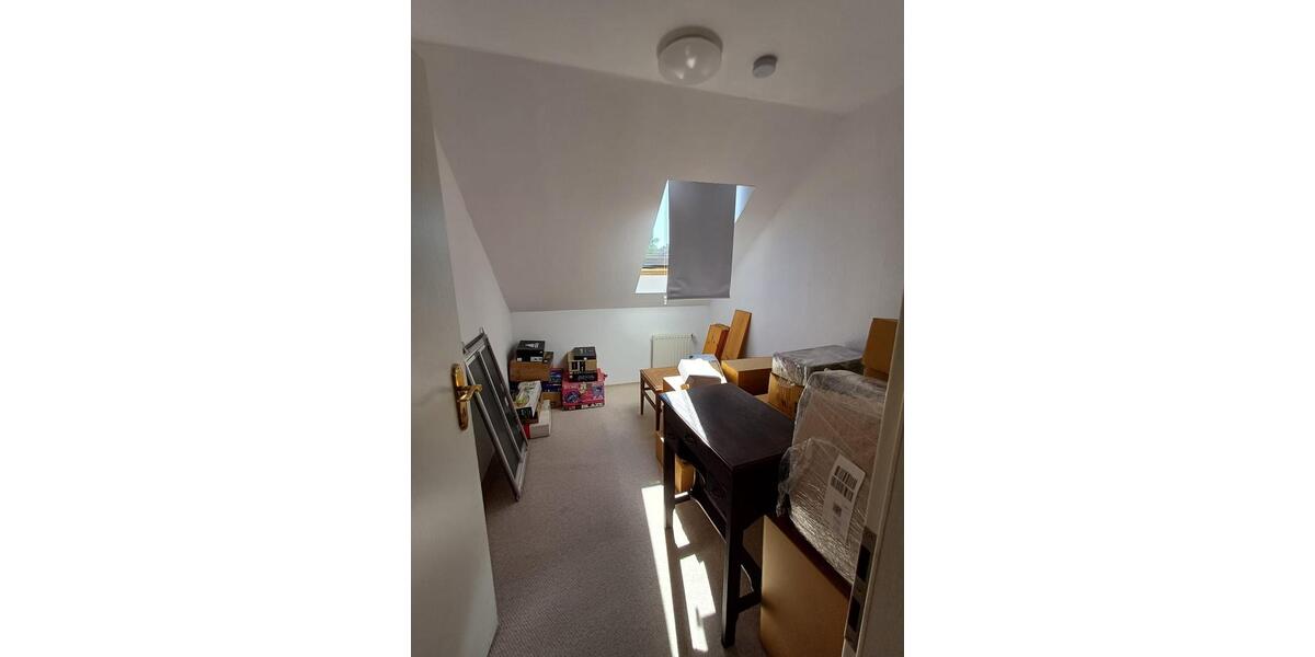 Dachgeschoßwohnung Fredersdorf-Vogelsdorf Vogelsdorf - 4 Zimmer, 77 m&sup2;, 1.200&euro; | Angebot:25397933