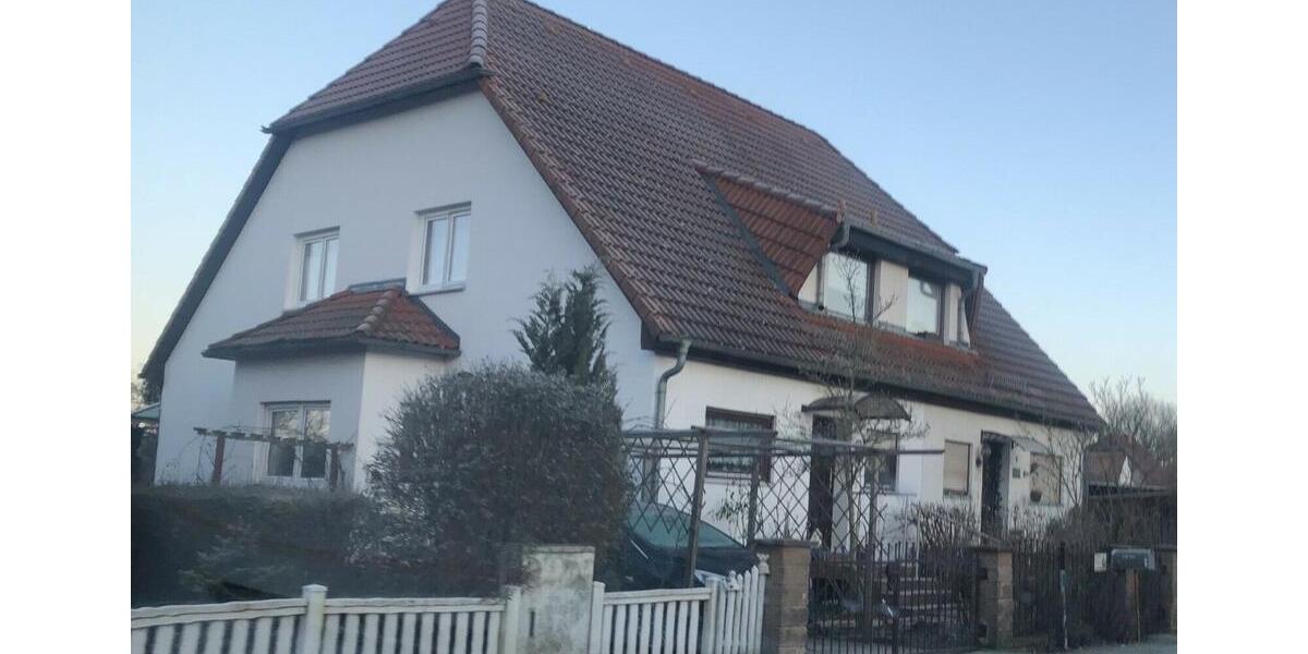 Doppelhaushälfte Petershagen/Eggersdorf Eggersdorf - 8 Zimmer, 116 m&sup2;, 339.000&euro; | Angebot:15882622