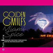 The Golden Gmilfs - Miami Spice 19.04.2026 BKA THEATER
