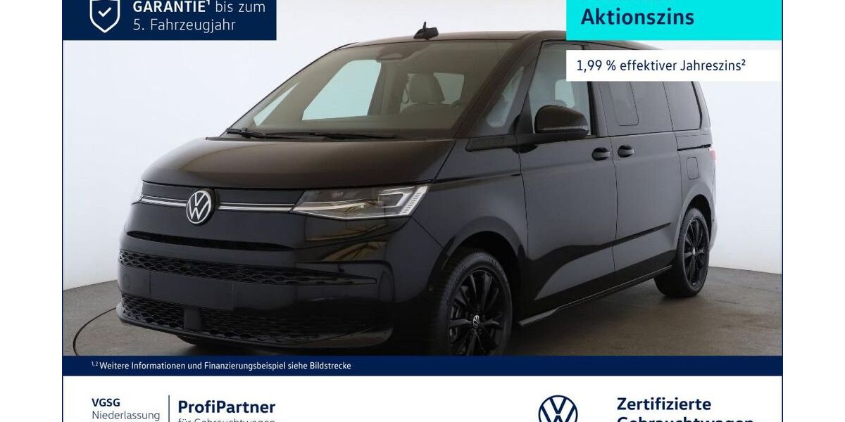 VW T7 Multivan 2.558 km 62.790 &euro; Wildau 15745