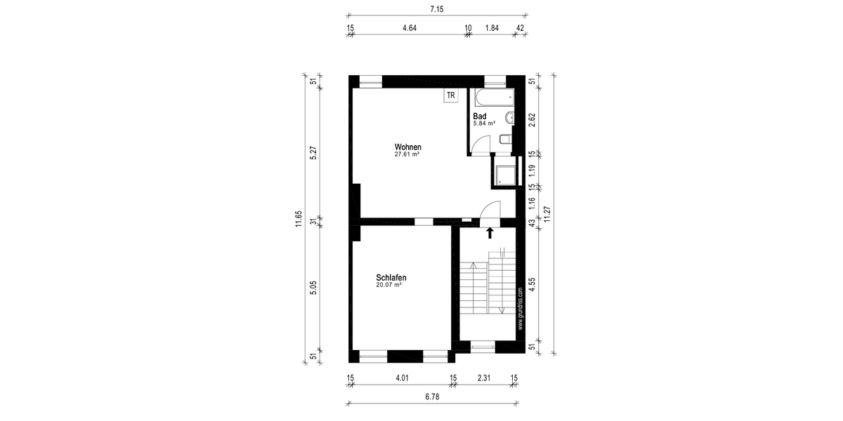 Wohnen & Vermieten unter einem Dach - Mehrfamilienhaus, Wohnhaus Berlin Reinickendorf | Angebot:26655547