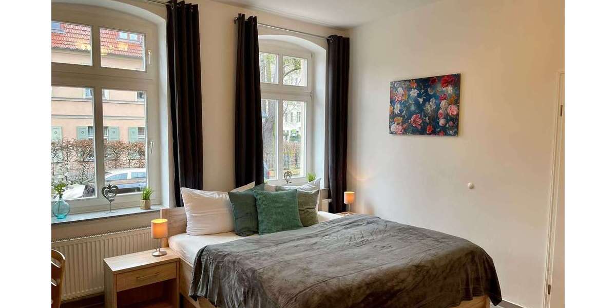 Etagenwohnung Potsdam Babelsberg - 1 Zimmer, 40 m&sup2;, 217.900&euro; | Angebot:25126764