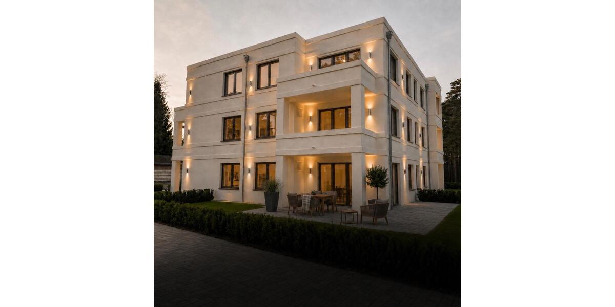 Etagenwohnung Kleinmachnow - 2 Zimmer, 66 m&sup2;, 477.496&euro; | Angebot:26993083