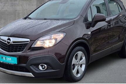 Opel Mokka 87.178 km 11.590 &euro; Berlin 13158