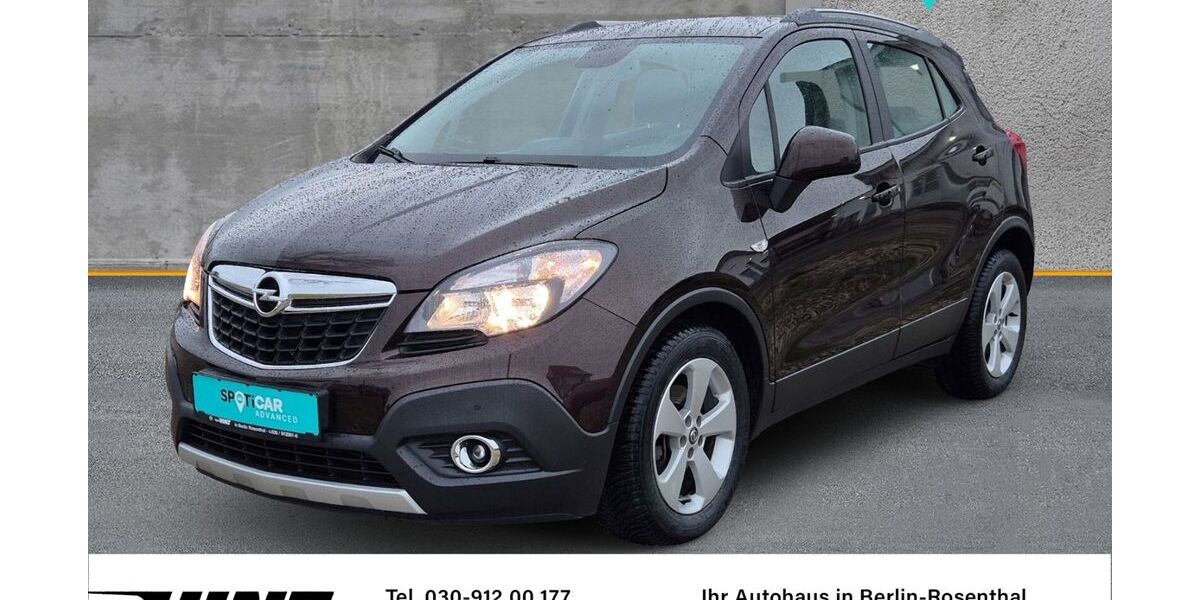 Opel Mokka 87.178 km 11.590 &euro; Berlin 13158