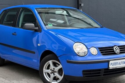 VW Polo 120.439 km 3.880 &euro; Berlin 12435