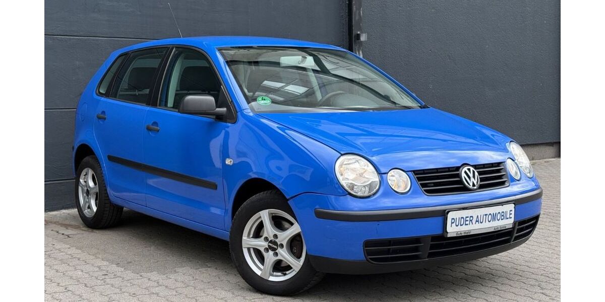 VW Polo 120.439 km 3.880 &euro; Berlin 12435