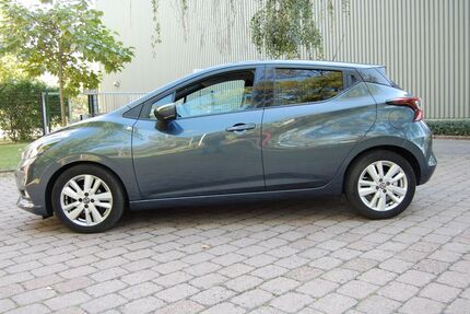 Nissan Micra 60.200 km 12.499 &euro; Berlin 13435