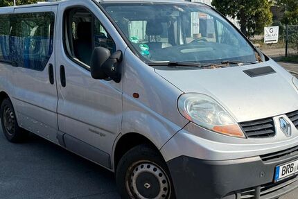 Renault Trafic 229.000 km 5.199 &euro; Berlin 12277