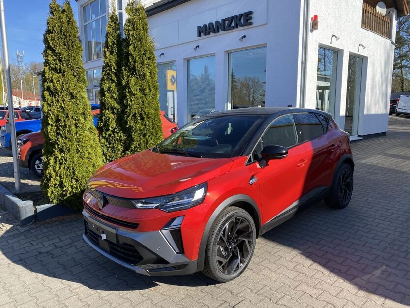 Renault Captur 6.286 km 32.790 € Borgsdorf 16556
