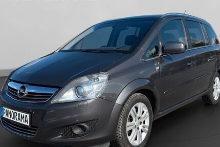 Opel Zafira 96.732 km 7.990 &euro; Schönefeld OT Großziethen 12529