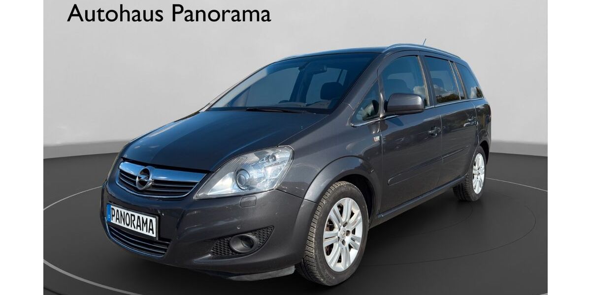 Opel Zafira 96.732 km 7.990 &euro; Schönefeld OT Großziethen 12529