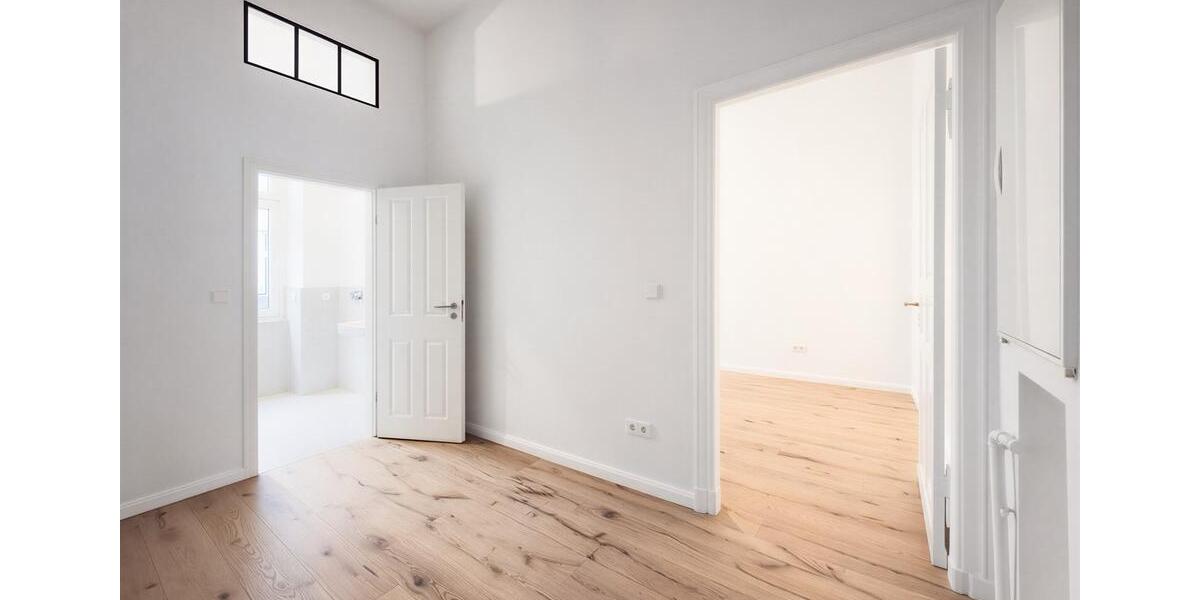 Erdgeschoßwohnung Berlin Mitte - 2 Zimmer, 56 m&sup2;, 334.500&euro; | Angebot:25180385