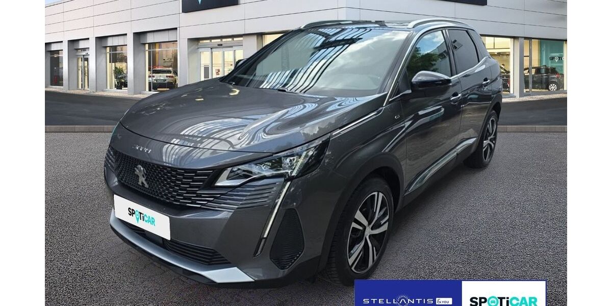 Peugeot 3008 34.836 km 23.990 &euro; Berlin 12103