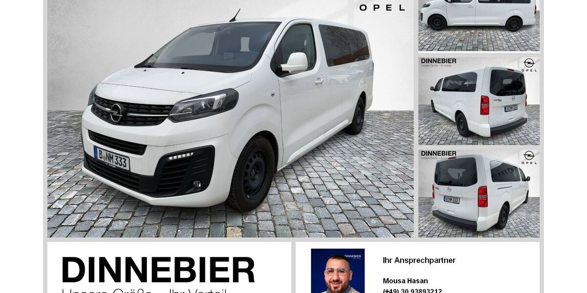 Opel Zafira 123.000 km 26.875 &euro; Berlin 12681