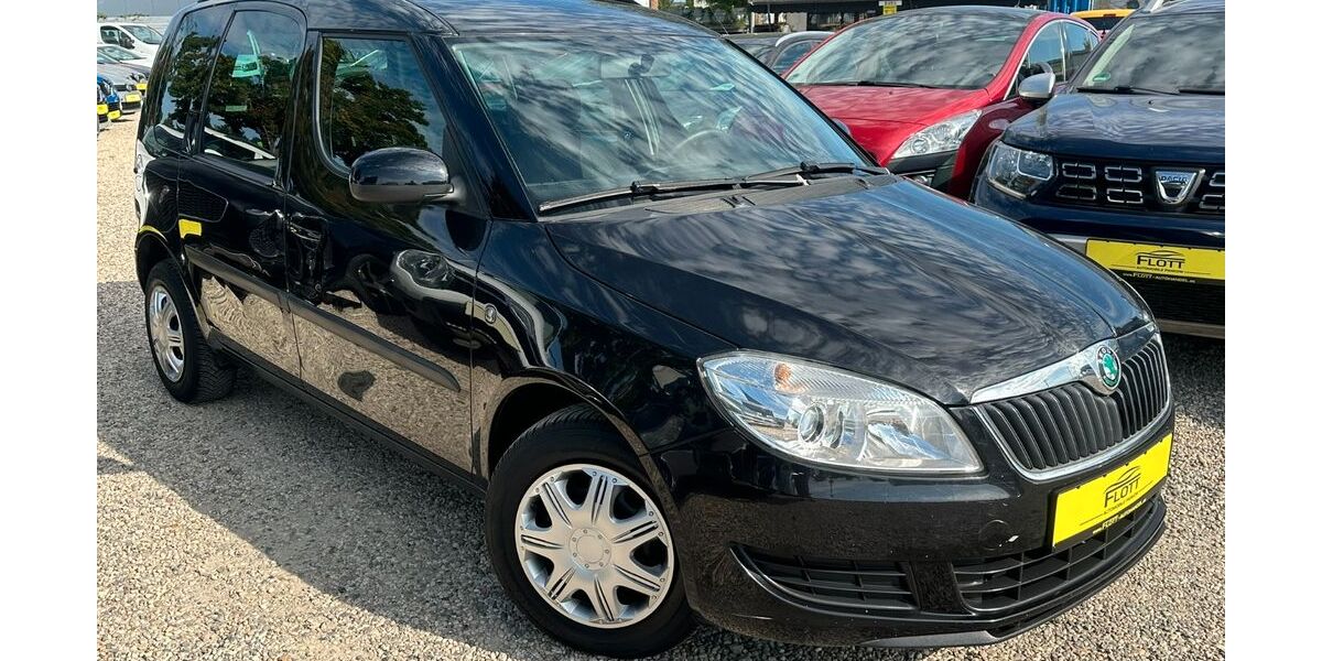 Skoda Roomster 181.407 km 2.990 &euro; Berlin 13089