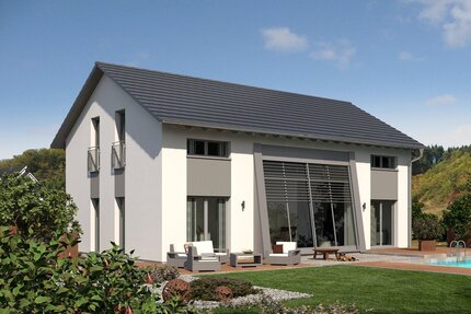 Bezugsfertig in 6 Monaten - Ihr neues Traumhaus + Grundstück in ruhiger Lage 5 zimmer