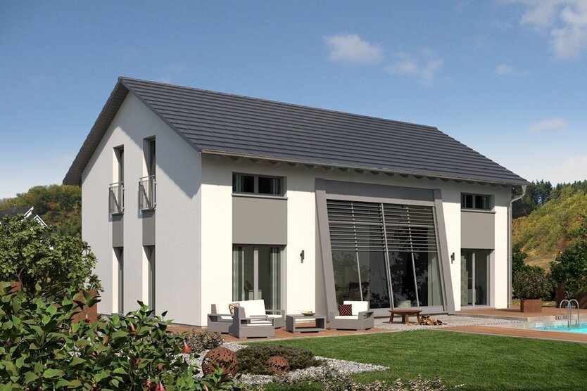 Bezugsfertig in 6 Monaten - Ihr neues Traumhaus + Grundstück in ruhiger Lage 5 zimmer