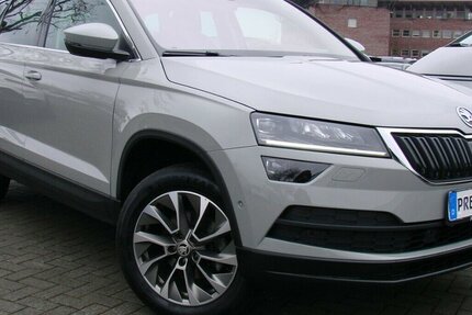 Skoda Karoq 1,5TSi Clever ACC 360° LED Pano AHK 56.303 km 25.980 &euro; Falkensee 14612
