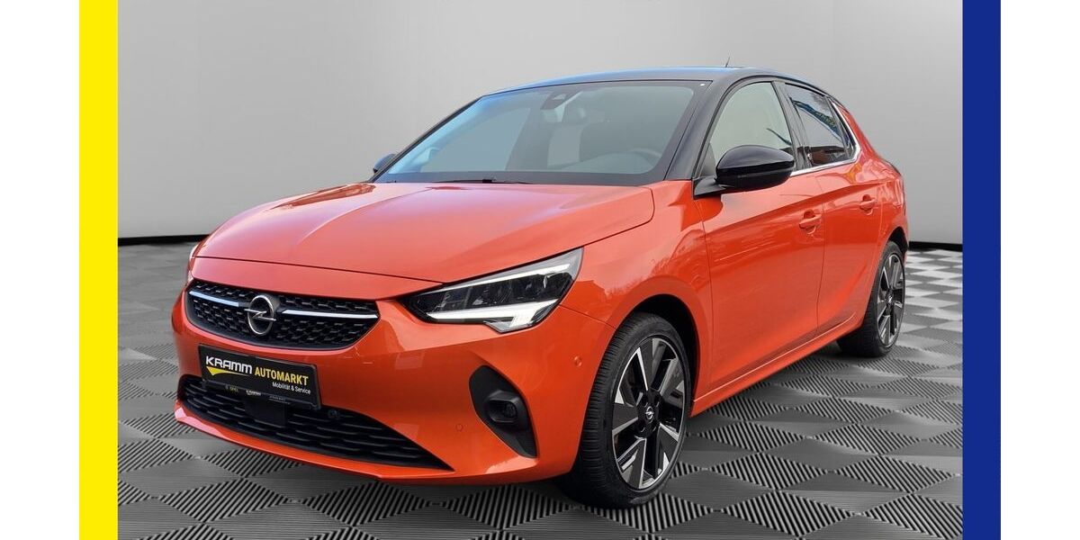 Opel Corsa 17.210 km 15.990 &euro; Berlin-Französisch Buchholz 13127