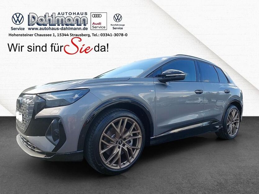 Audi Q4 e-tron 53.000 km 49.980 € Strausberg 15344