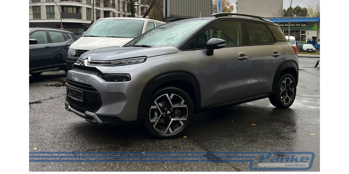 Citroen C3 Aircross Shine Pack*Head-UP*R-Cam*Tempo*Navi* 5.293 km 16.990 &euro; Berlin 13187