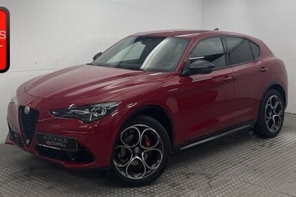 Alfa Romeo Stelvio 4.858 km 44.400 € Berlin 12351