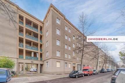 Wohnung Berlin Friedrichshain-Kreuzberg - 2 Zimmer, 64 m&sup2;, 363.000&euro; | Angebot:27330138