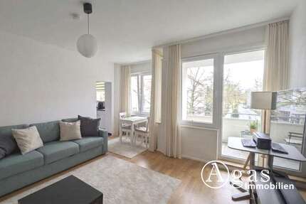 Wohnung Berlin Charlottenburg-Wilmersdorf - 2 Zimmer, 50 m&sup2;, 360.000&euro; | Angebot:26585896