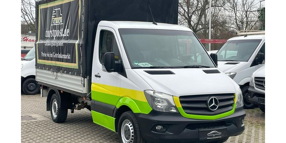Mercedes-Benz Sprinter 178.000 km 14.850 &euro; Berlin 13088