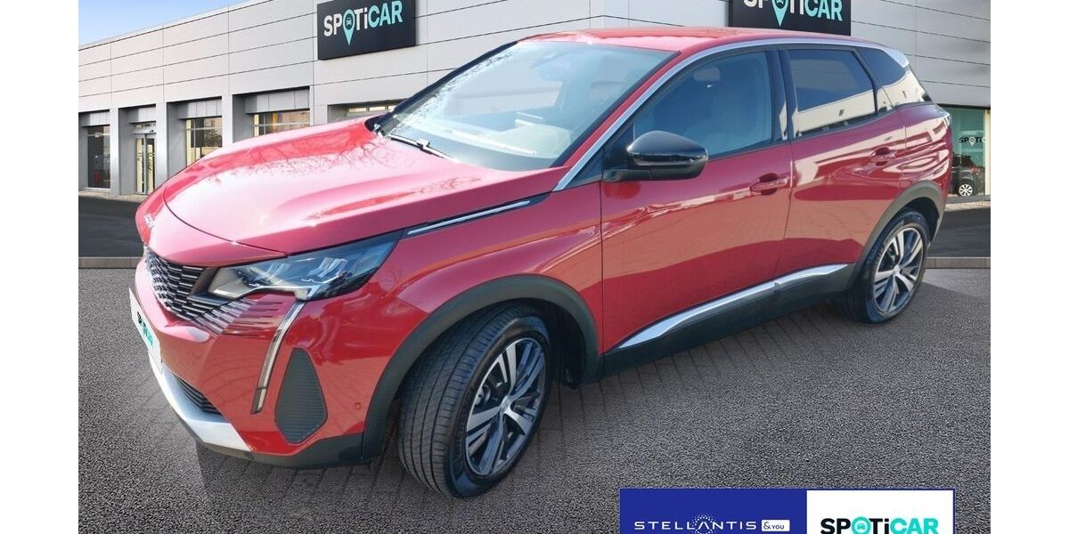 Peugeot 3008 9.800 km 23.990 &euro; Berlin 12681