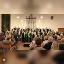 Gemischter Chor der Polizei Berlin - Alle Jahre wieder 20.12.2025 Ev. Kirchengemeinde Berlin - Marzahn/Nord