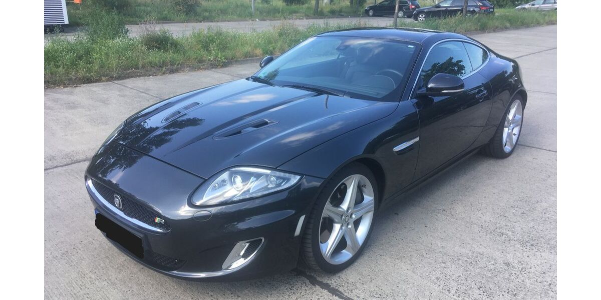 Jaguar XKR 106.000 km 34.900 &euro; Berlin 13156