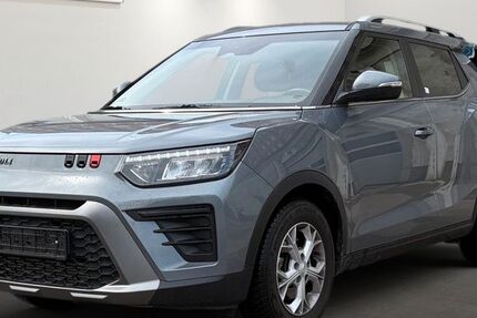 SsangYong Tivoli 14.740 km 17.999 &euro; Berlin 12681