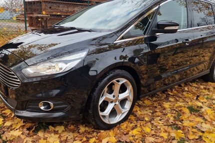 Ford S-Max 246.642 km 8.499 &euro; Mittenwalde 15749