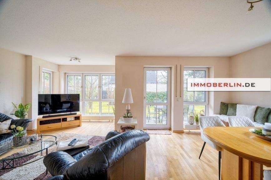 Etagenwohnung Zeuthen - 3 Zimmer, 92 m&sup2;, 420.000&euro; | Angebot:24594238