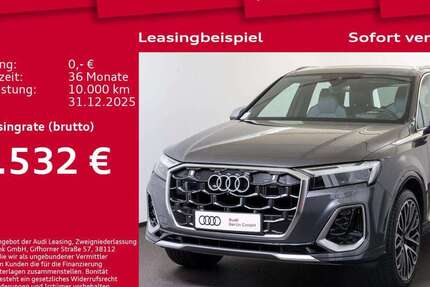 Audi SQ7 12.000 km 115.501 € Berlin 10587