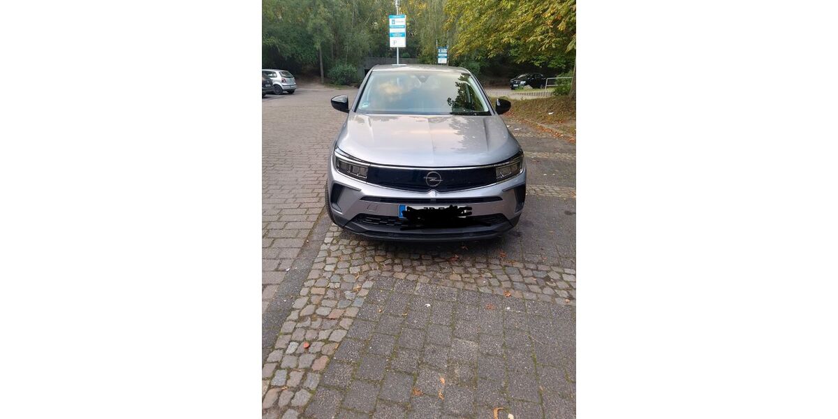 Opel Grandland (X) 23.000 km 17.000 &euro; Berlin 12207