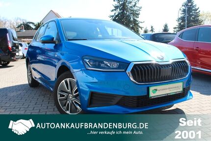Skoda Fabia 20.359 km 16.450 &euro; Königs Wusterhausen 15711
