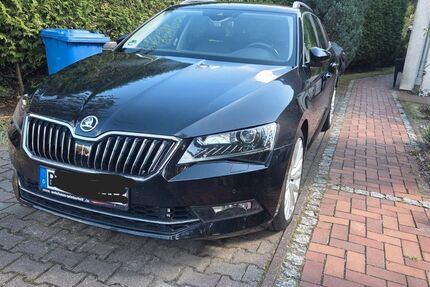 Skoda Superb 78.600 km 20.500 &euro; Berlin 12305