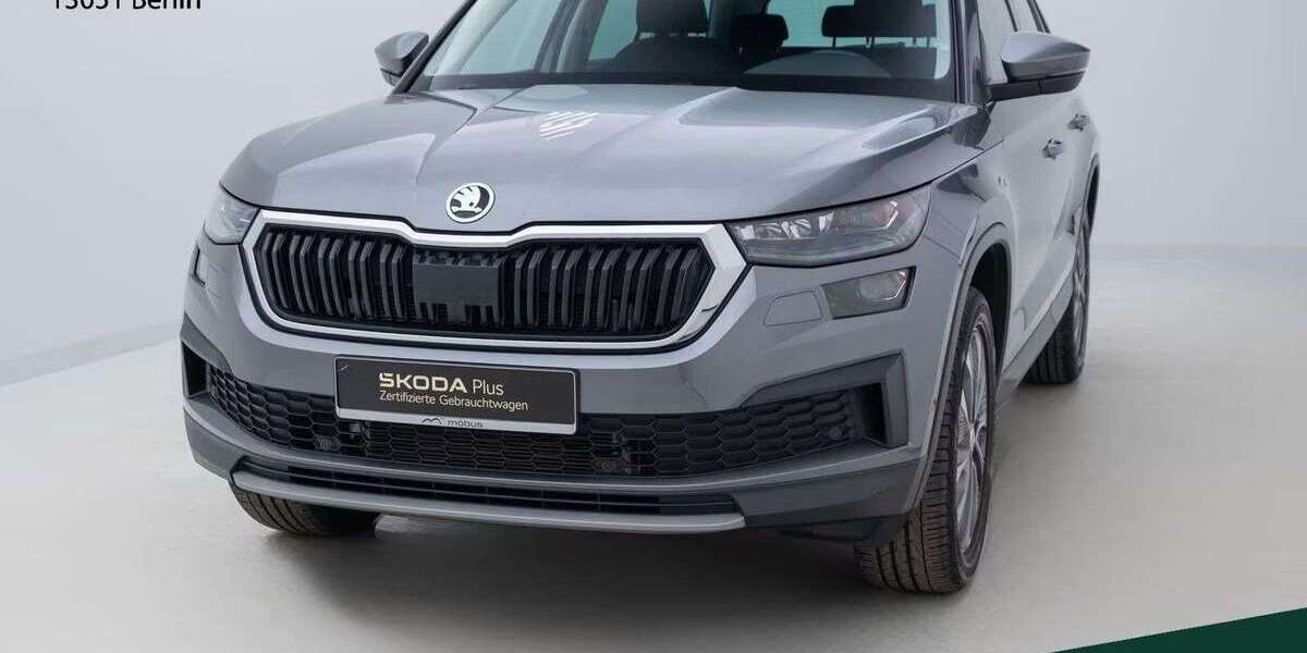 Skoda Kodiaq 30.999 km 42.989 &euro; Berlin 13088